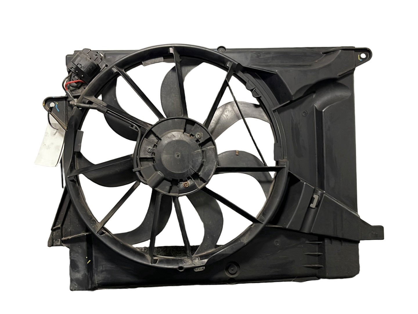 Vauxhall Mokka MK1 (G1U0) SUV 1.6 Diesel Genuine Cooling Radiator Fan F00S310362