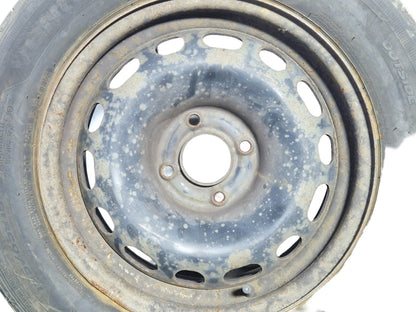 Citroen Berlingo MK2 (B9) 15" Alloy Wheel with Tyre 195/65/15 ~6mm
