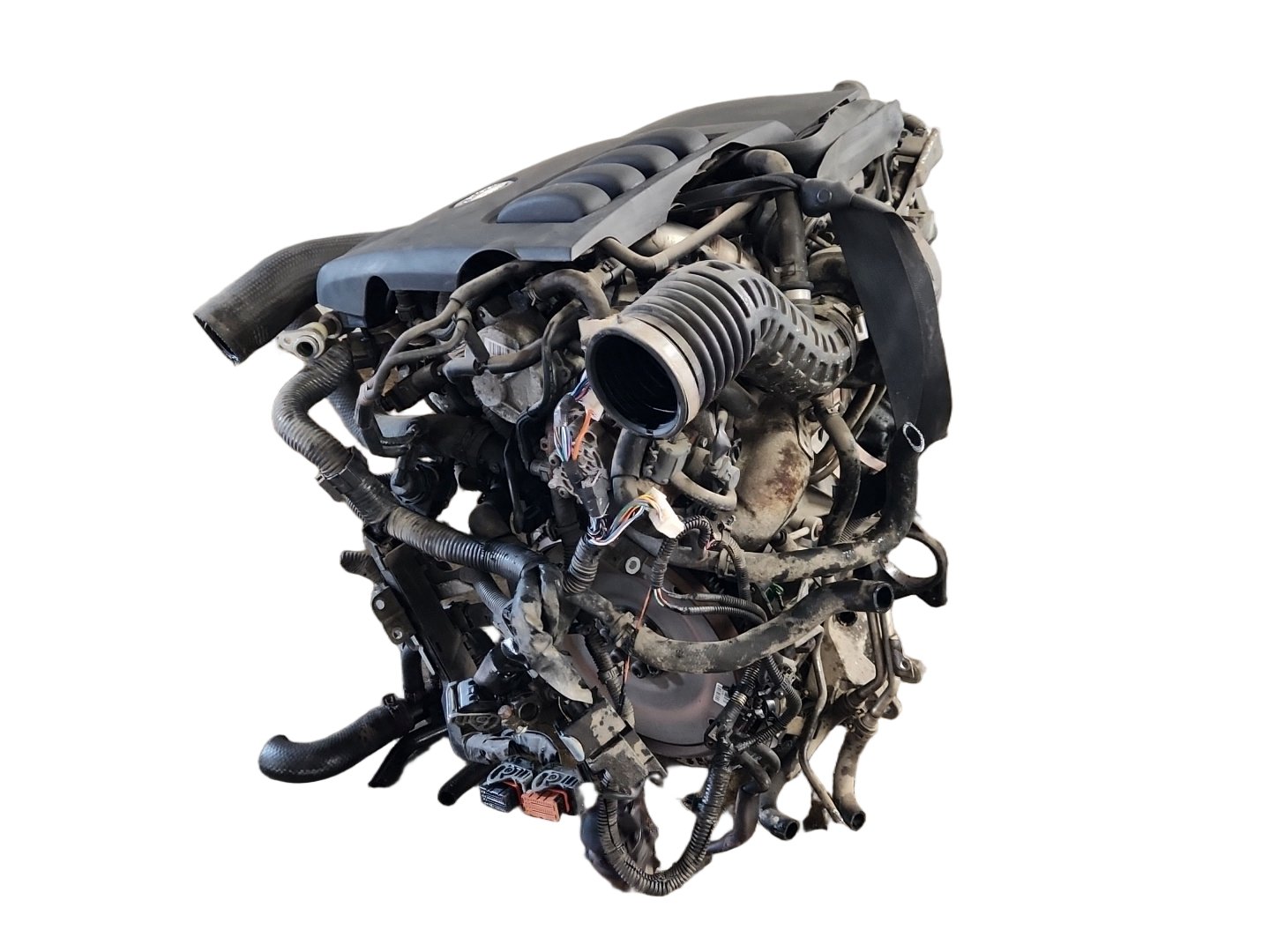 Nissan X-Trail 2L Diesel 110kw M9R740 Complete Engine