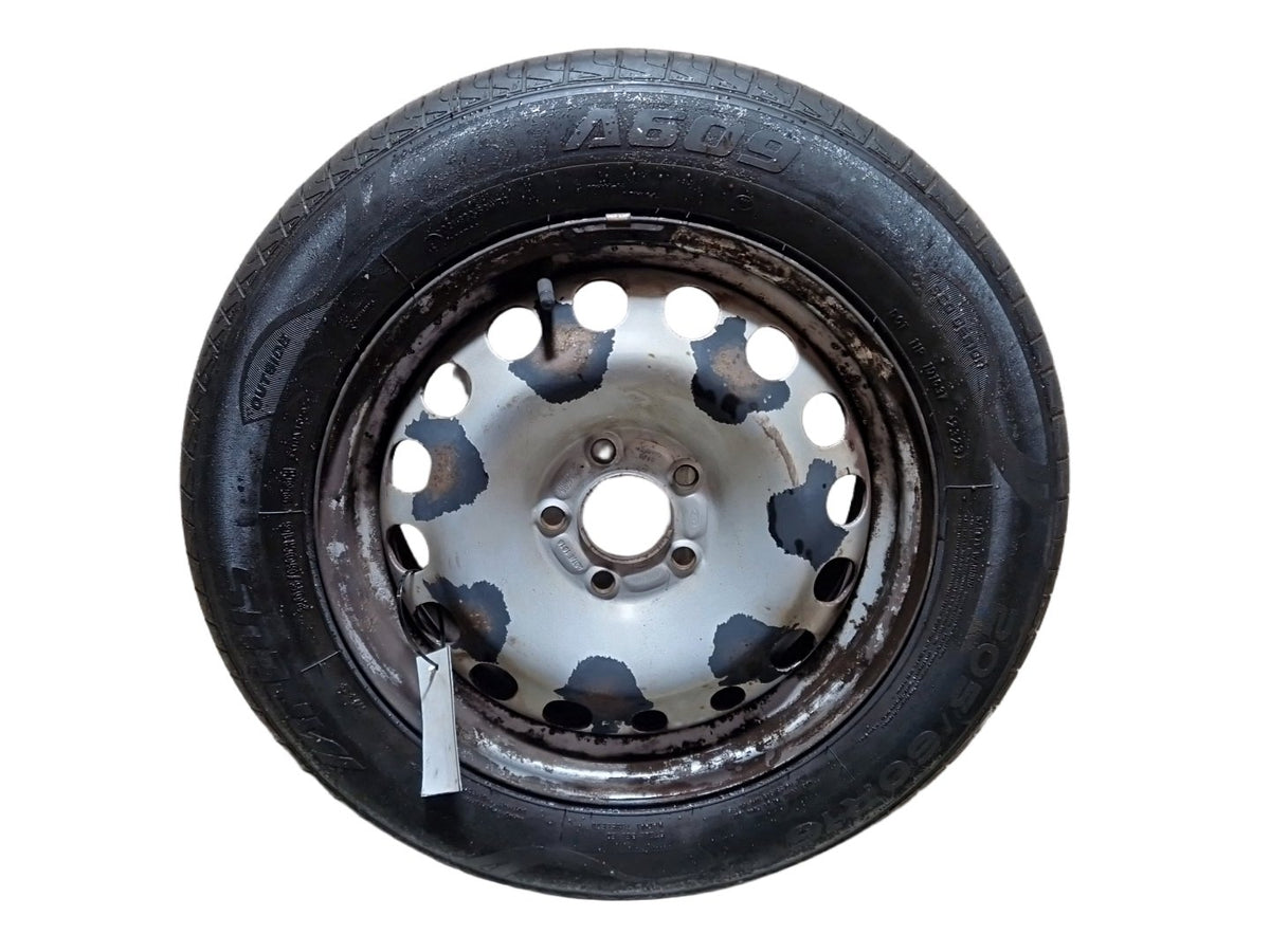 Ford Transit Connect MK2 (V408) Cargo Van Steel Wheel with Tyre 205/60/16 ~6mm