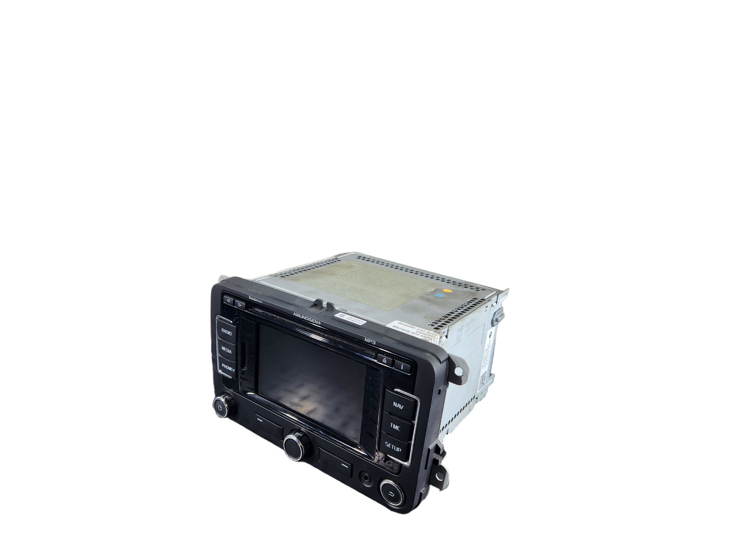 Skoda Octavia MK2 FL 1Z Station Wagon Sat Nav Radio Stereo Head Unit 3T0035192J