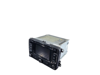 Skoda Octavia MK2 FL 1Z Station Wagon Sat Nav Radio Stereo Head Unit 3T0035192J