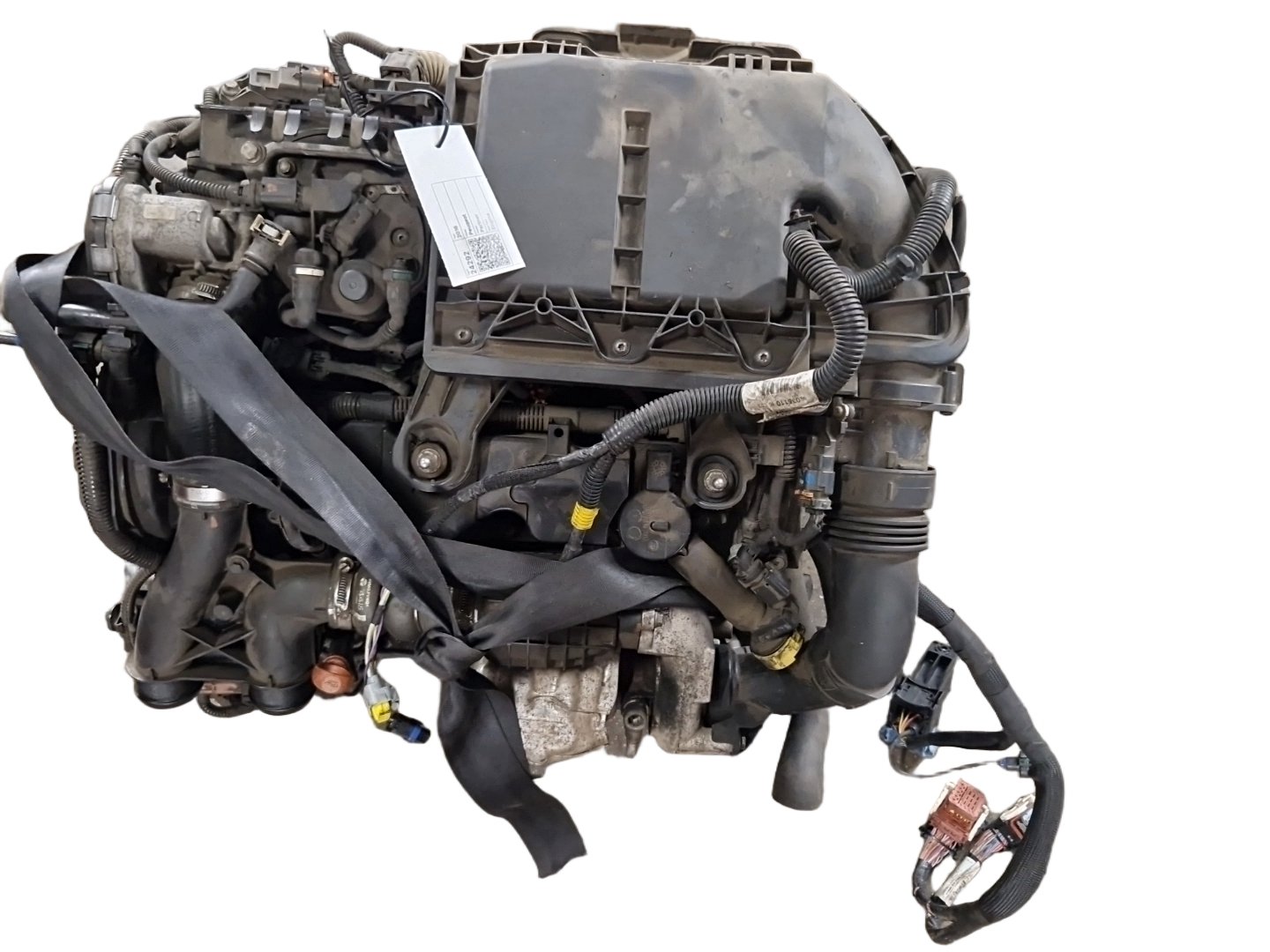 Peugeot Partner B9 1.6L Diesel Engine Complete DV6DTED (9HF) 2008-2025
