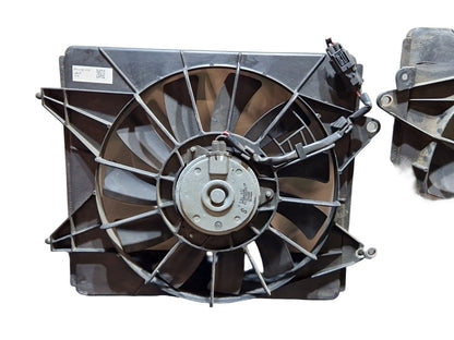 Honda Civic MK9(FK27) Hatchback Genuine Cooling Radiator Fan Motor MF022740-6120