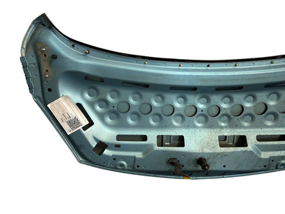 Vauxhall Meriva MK2 (B) (4470) Hood Bonnet in Blue GAW (21Z)