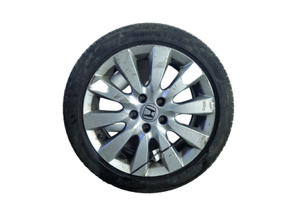 Honda Civic MK9 (FK27) 17" Alloy Wheel with Tyre ~5mm 225/45/17