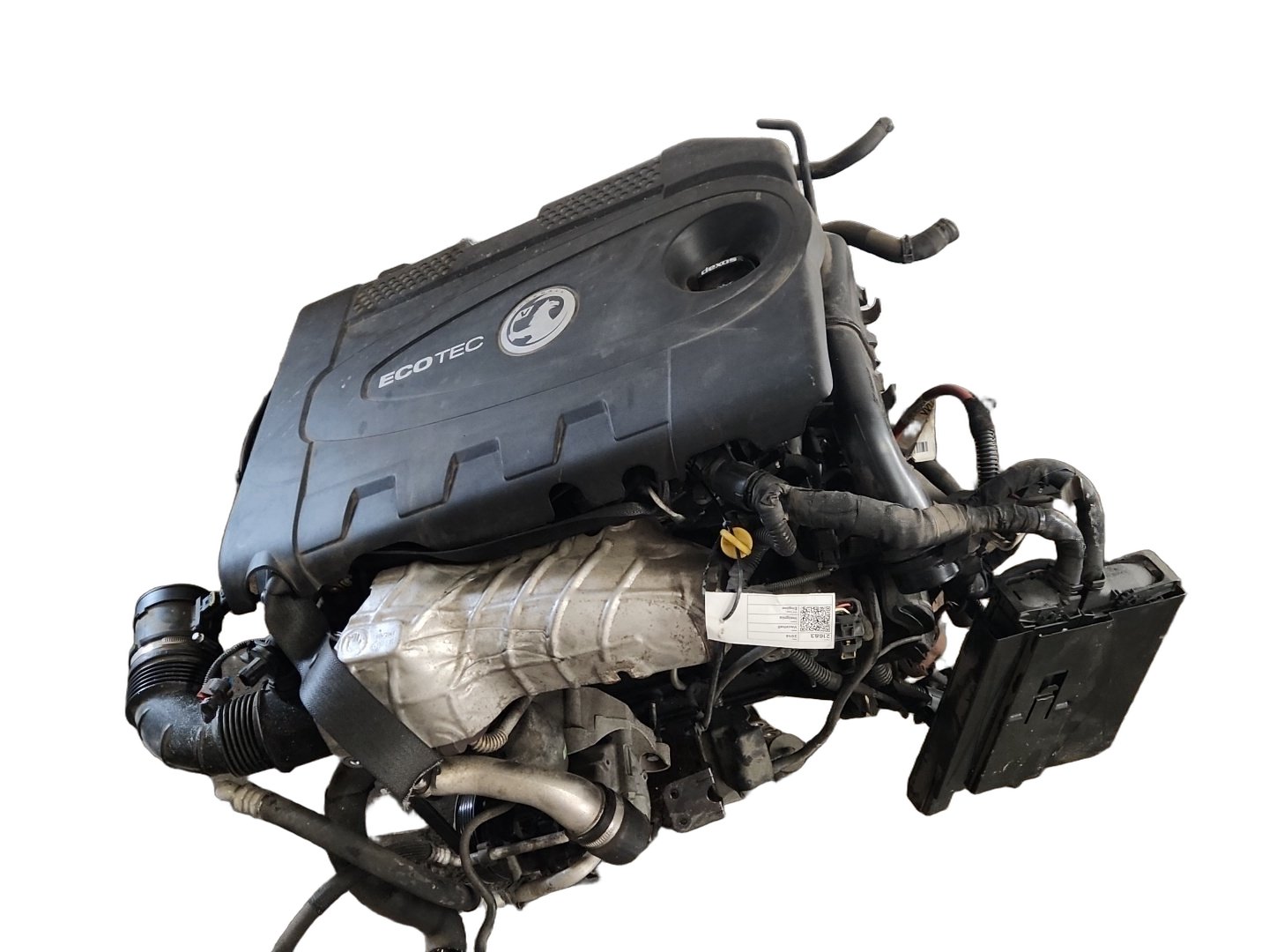Vauxhall Insignia MK1 2.0L Diesel Engine Complete 103kw A20DTE 2008-2017