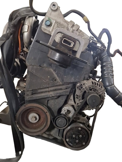 Nissan Qashqai MK1 FL (J10) 1.5L Diesel Engine Complete 81kw K9K 2007-2013