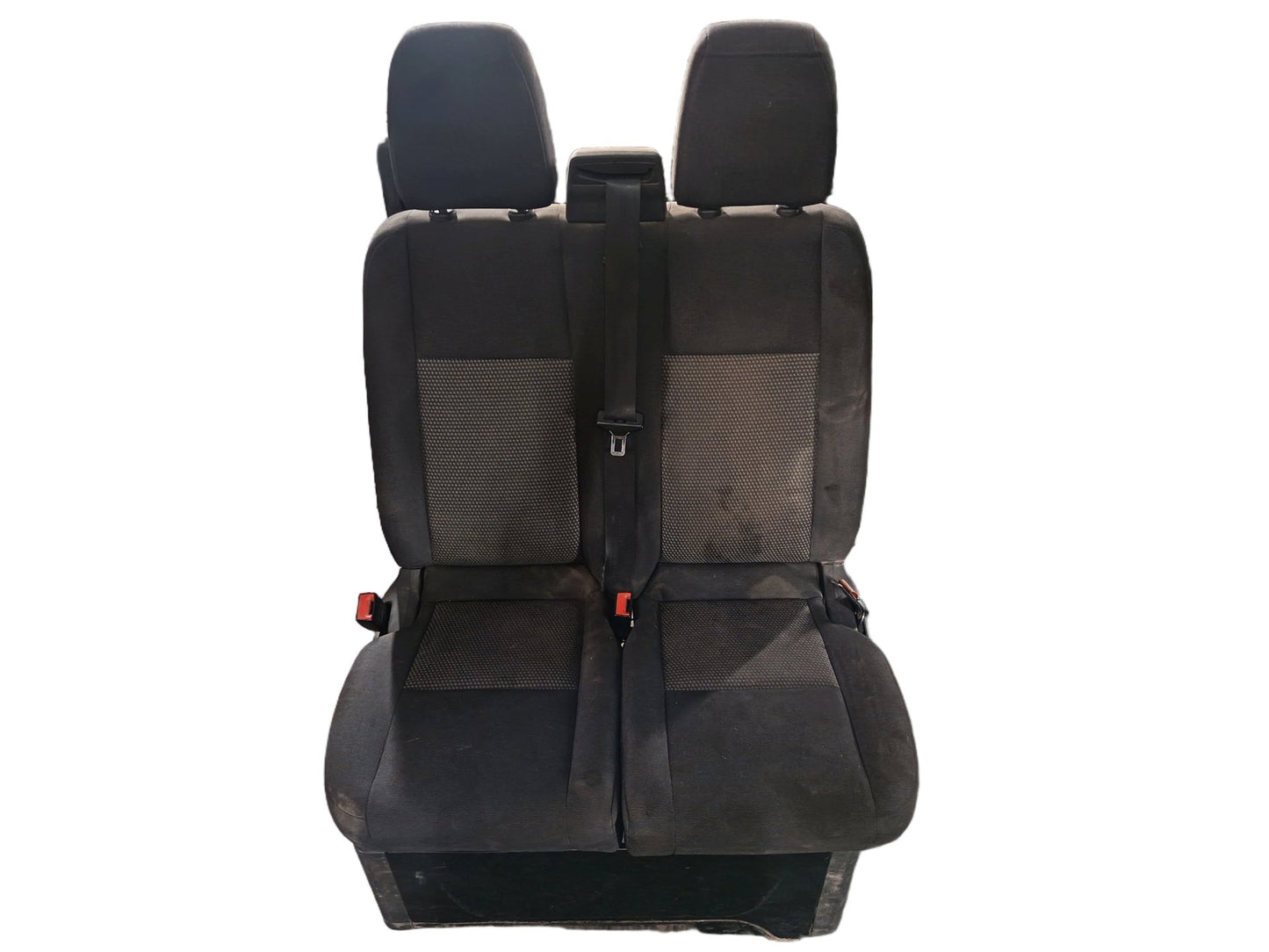 Ford Transit Custom MK8 (V362) Cargo Van Front Left N/S Passenger Double Seat