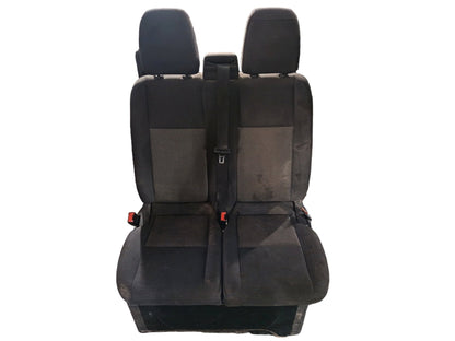 Ford Transit Custom MK8 (V362) Cargo Van Front Left N/S Passenger Double Seat