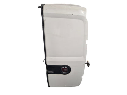 Fiat Doblo MK2 FL (263-1) Cargo Van Rear Right O/S Driver Complete Door in White