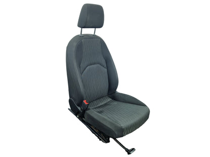 Seat Leon III 5F Hatchback Front Left Passenger Side Seat Genuine