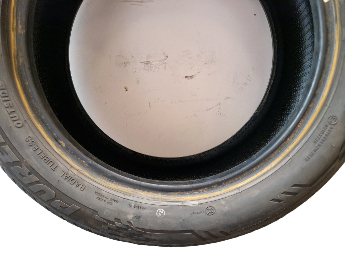 Comforser Tyre 205/55/16 94V XL Purespeed Genuine ~6mm Tread