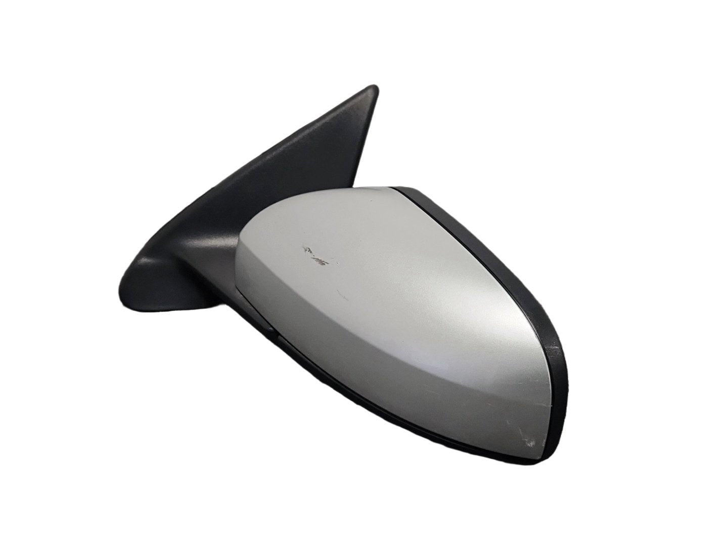 Volvo S60 MK1 Saloon Genuine Front Left N/S Passenger Door Wing Mirror in Silver