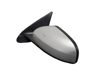 Volvo S60 MK1 Saloon Genuine Front Left N/S Passenger Door Wing Mirror in Silver