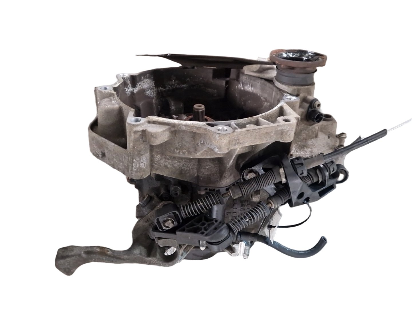 Volkswagen Polo 6R MK5 Transmission Gearbox 1.4L Petrol CGGB 5 Speed Manual LVE