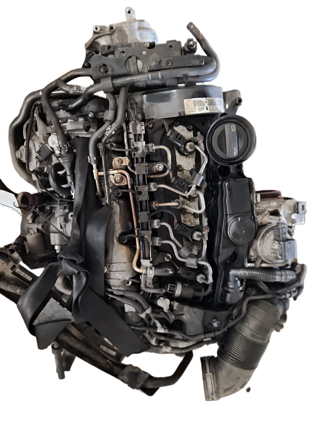 Audi A3 Diesel Engine Complete CBAB 2003-2013