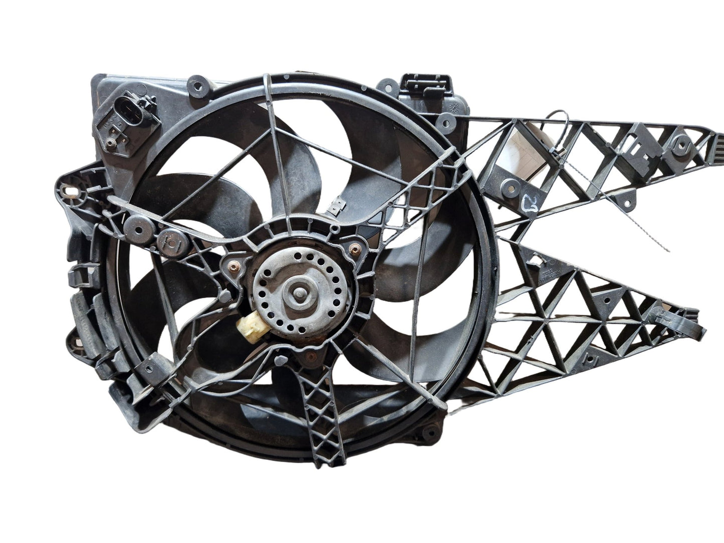 Fiat Doblo MK2 FL (263-1) Cargo Van Genuine Cooling Radiator Fan 896010100
