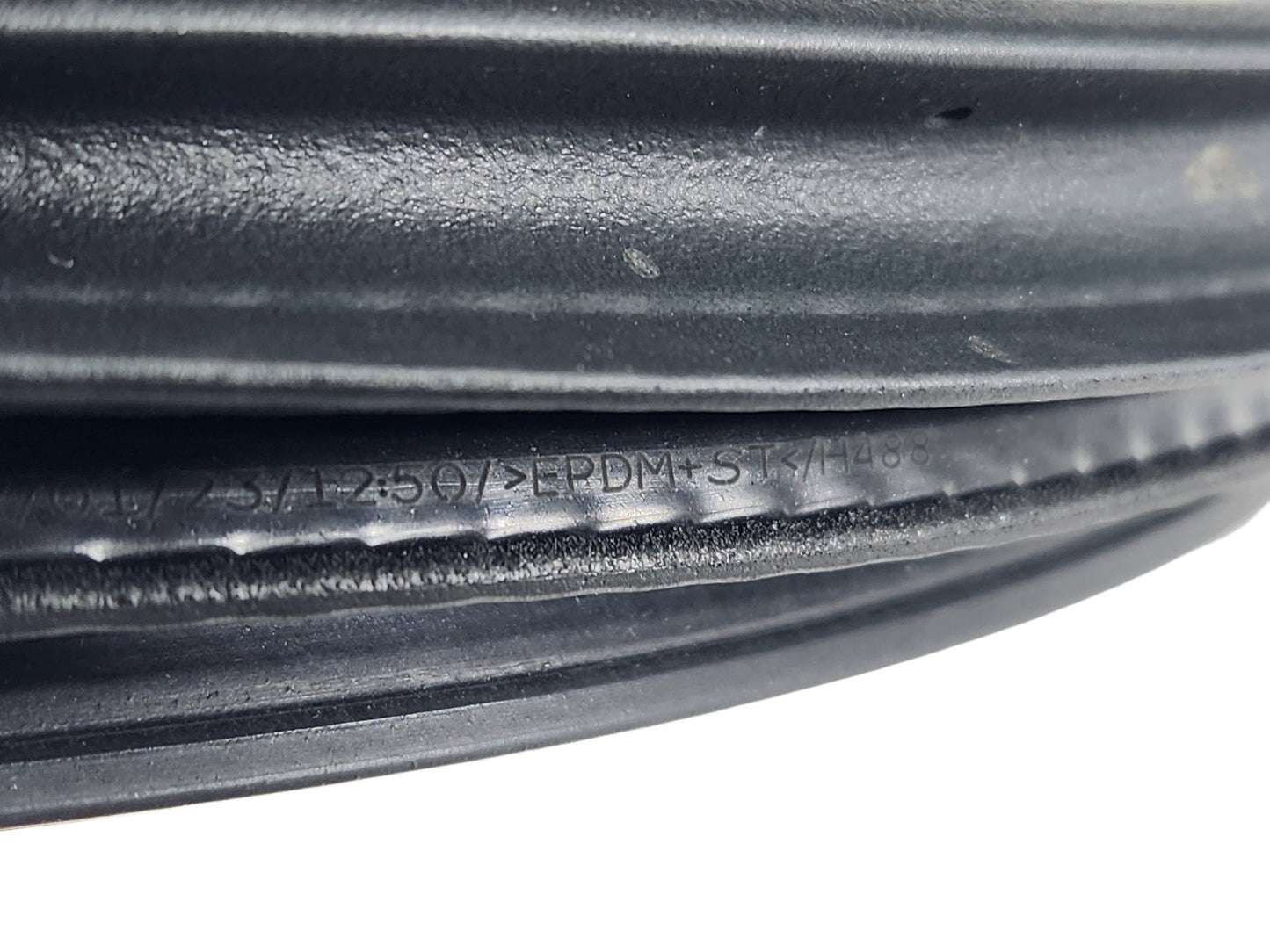Ford Fiesta MK8 B479 Hatchback Genuine Rear Left Passenger N/S Rubber Door Seal