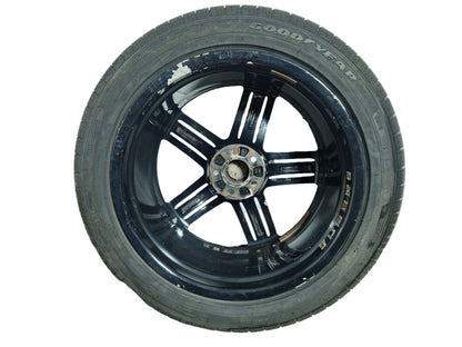Audi 20" Alloy Wheel with Tyre 255/45/20 6mm 8R060102586