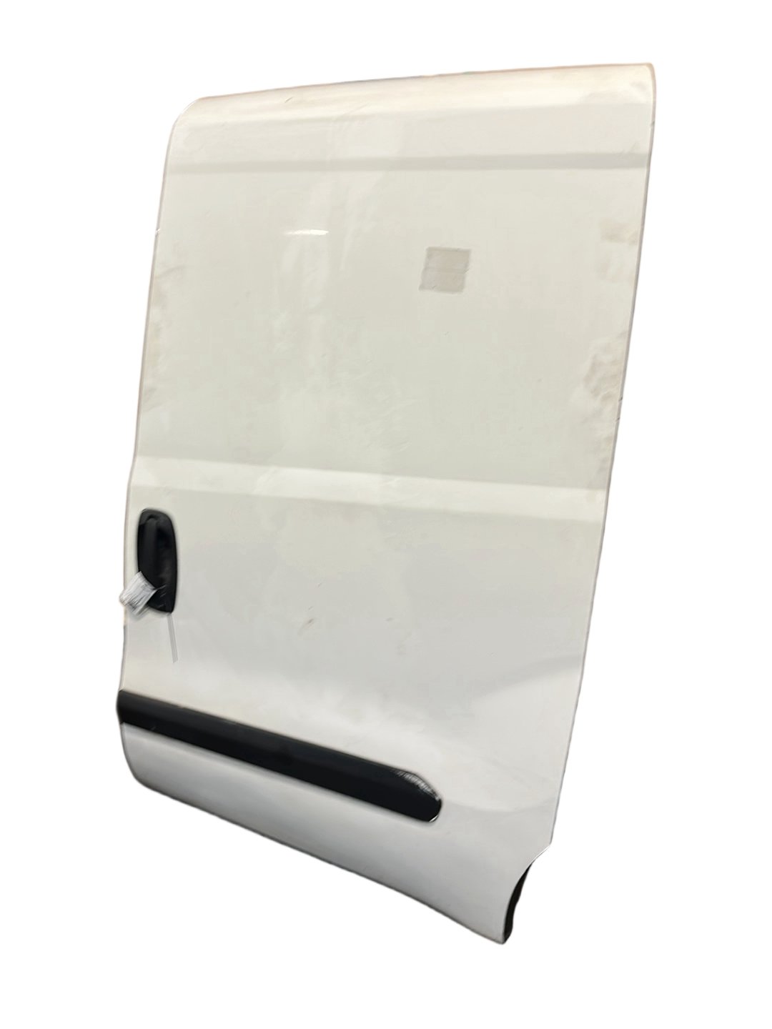 Fiat Doblo MK2 FL (263-1) Cargo Van Left N/S Passenger Sliding Door in White