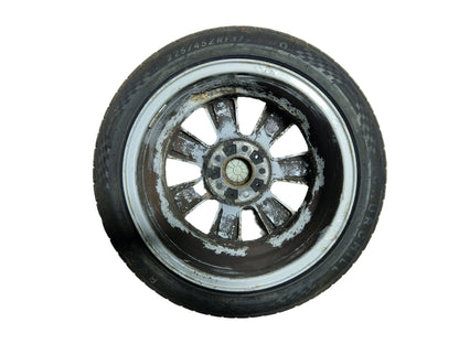 BMW 3 Series E90 17" Alloy Wheel with Tyre 225/45/17 ~4mm 6764622