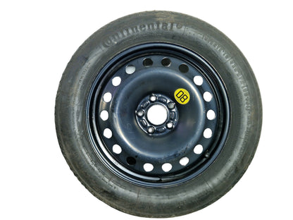 Volvo 17" Space Saver Wheel Continental 135/90/17
