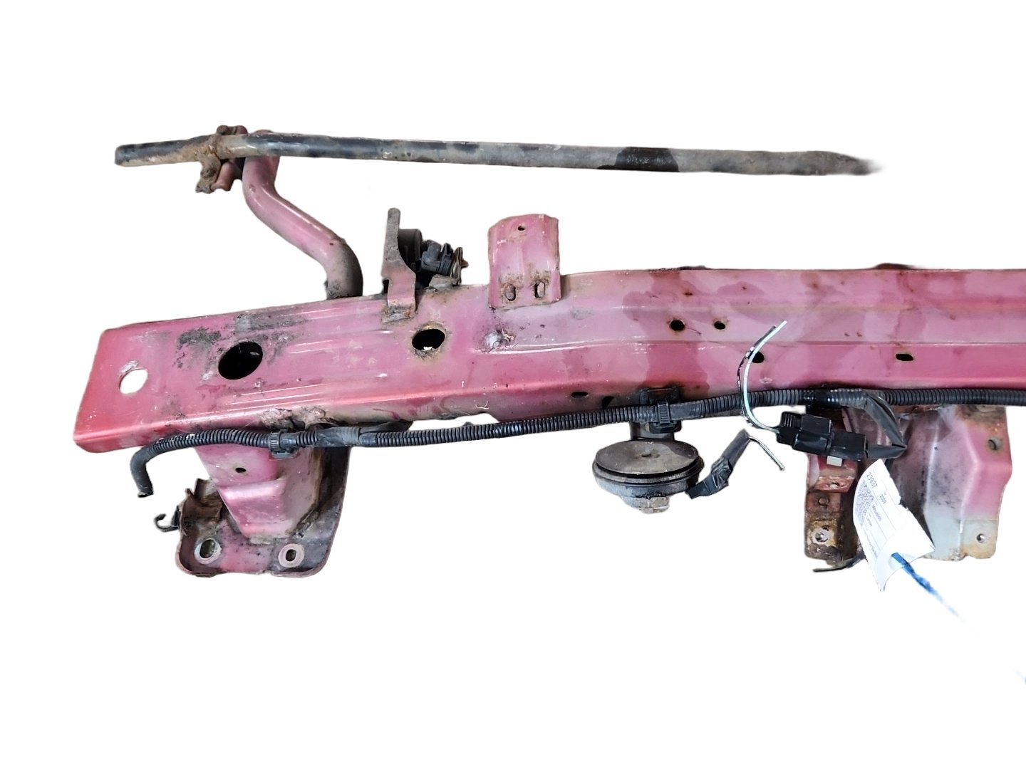 2009 Mitsubishi Lancer MK5 (CX8A)- Front Bumper Bar Reinforcement