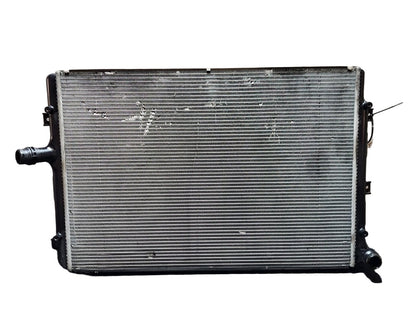 Audi A3 2L Diesel kw CBAB Genuine Engine Cooling Unit Radiator 1K0121251AB