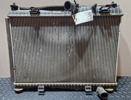 Ford Fiesta 1.6LL Petrol 88.0kw HXJB Genuine Water Coolant Radiator 8V51-8005-BE
