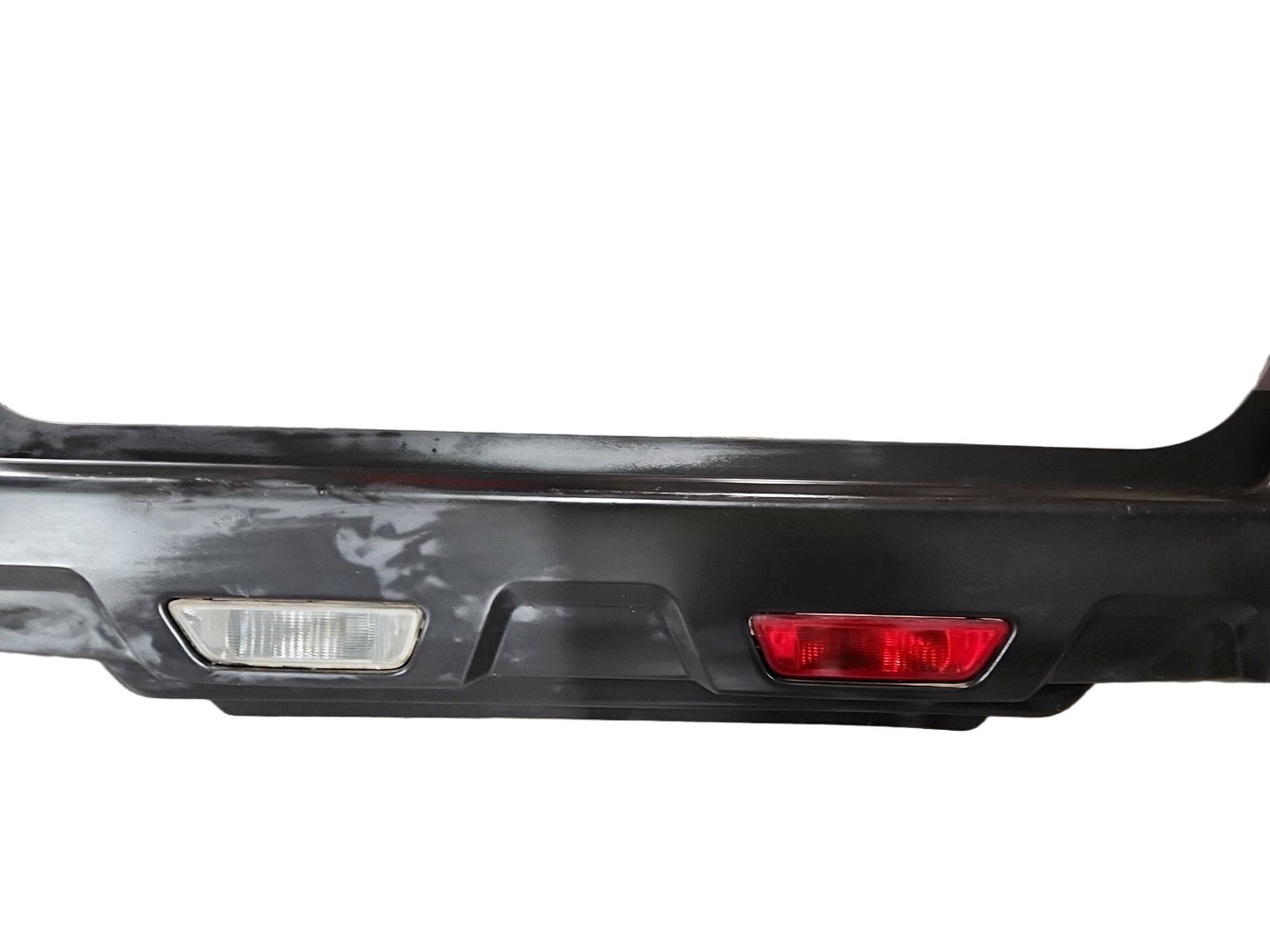 Nissan X-Trail MK2 (T31) SUV Genuine Rear Bumper in Grey K55