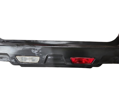 Nissan X-Trail MK2 (T31) SUV Genuine Rear Bumper in Grey K55
