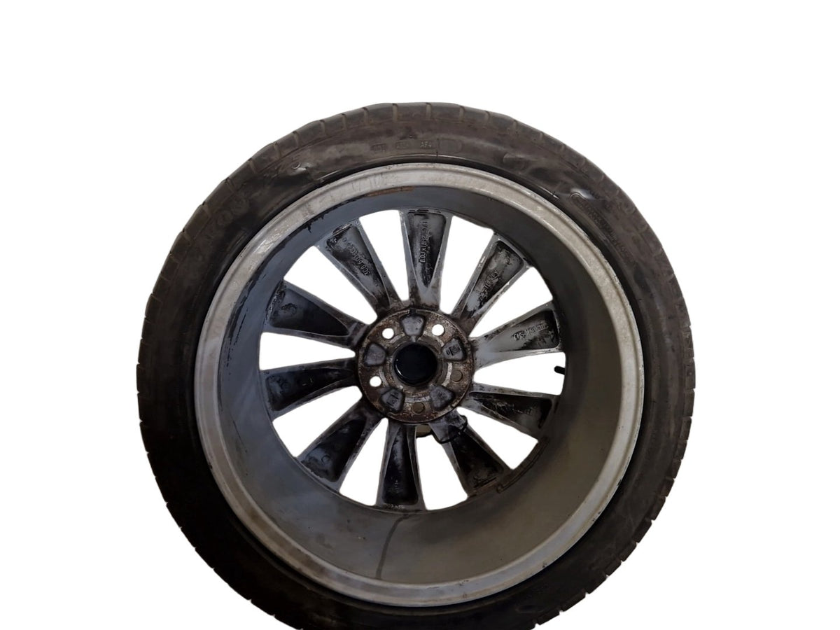 Volkswagen Passat MK5 (B6) (3C) 18" Alloy Wheel with Tyre 235/40/18 ~6mm
