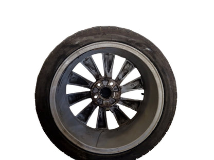 Volkswagen Passat MK5 (B6) (3C) 18" Alloy Wheel with Tyre 235/40/18 ~6mm