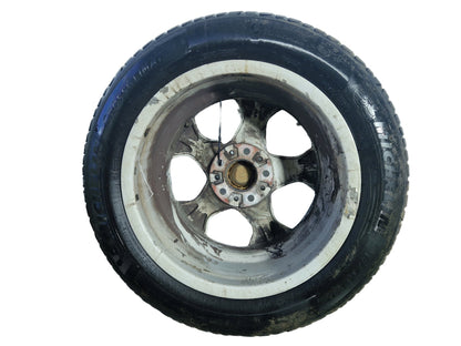 BMW X1 E84 17" Alloy Wheel with Tyre 215/60/17 ~4mm