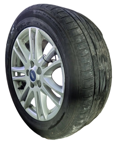 2013 Ford Focus MK3 (C346) - Alloy Wheel with Tyre