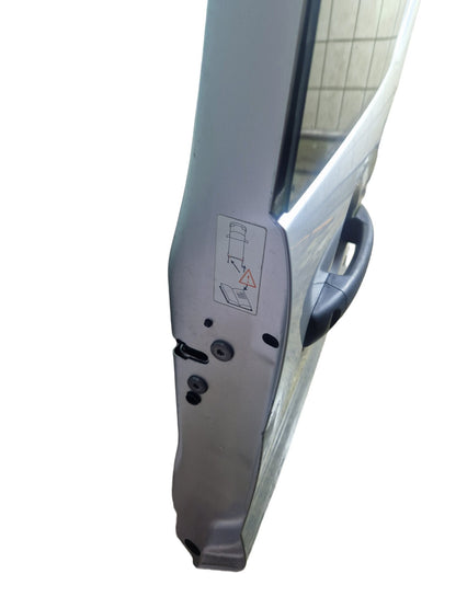 Peugeot Expert MK2 Rear Right O/S Driver Complete Door