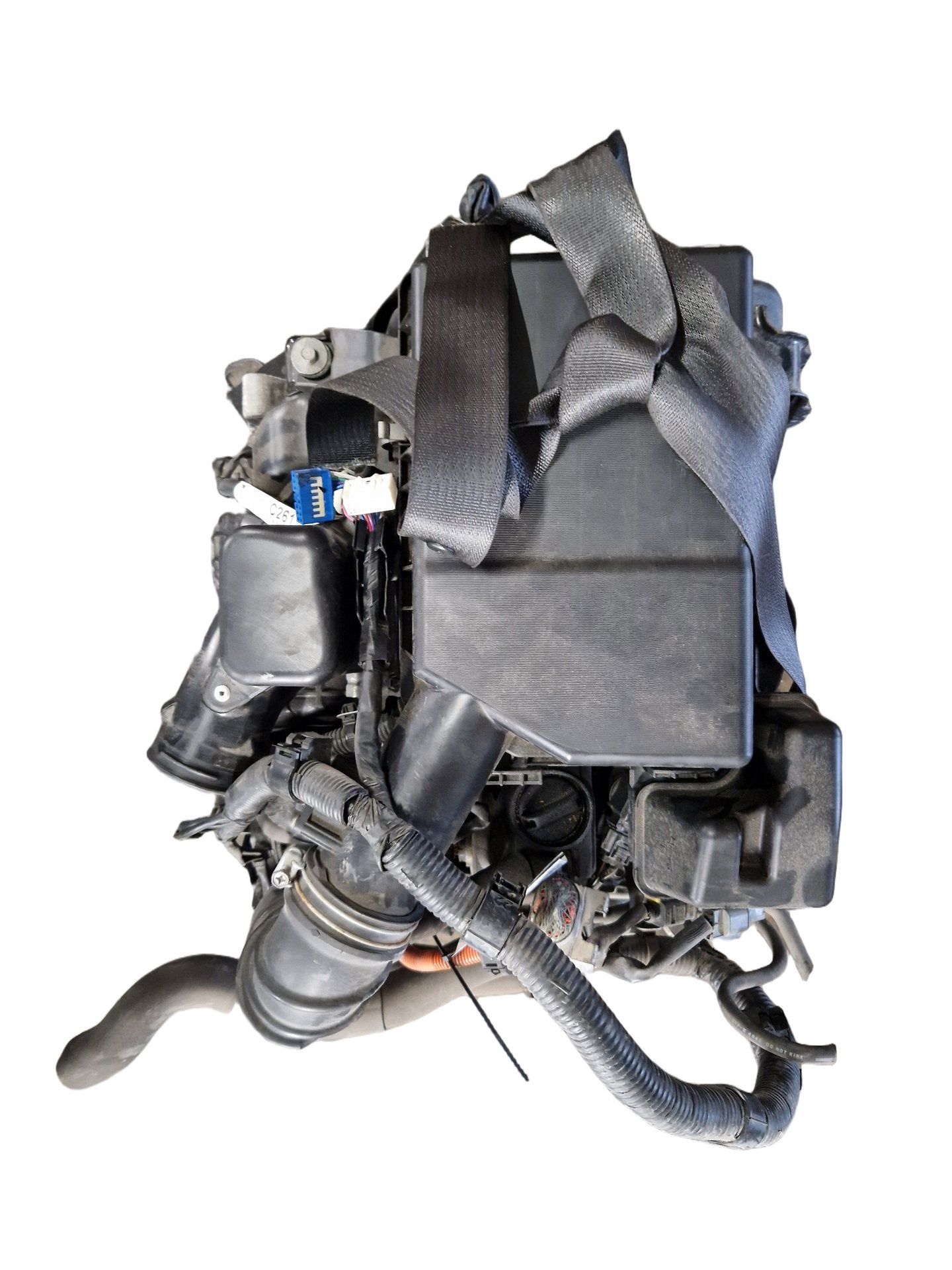 Mitsubishi Outlander PHEV MK3 2.0L Petrol Hybrid Engine Complete 139kw 4B11 2015