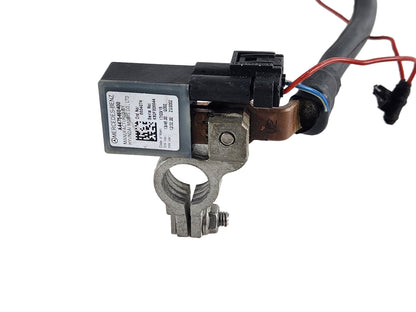 Mercedes-Benz Vito W447 Genuine Negative Battery Cable A4475460400
