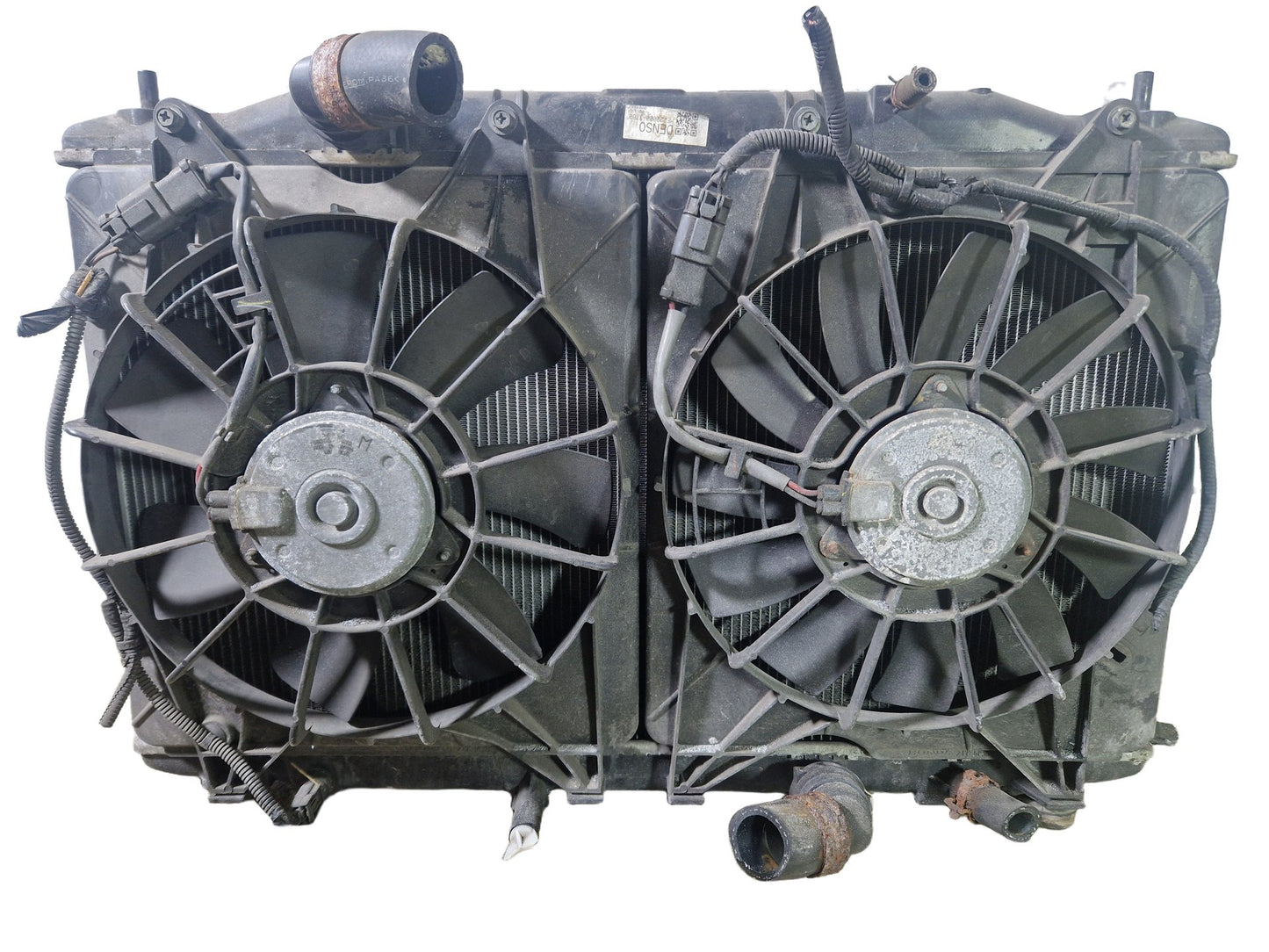 Honda Civic FN Hatchback Genuine Coolant Radiator Pack