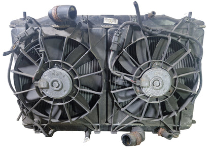 Honda Civic FN Hatchback Genuine Coolant Radiator Pack