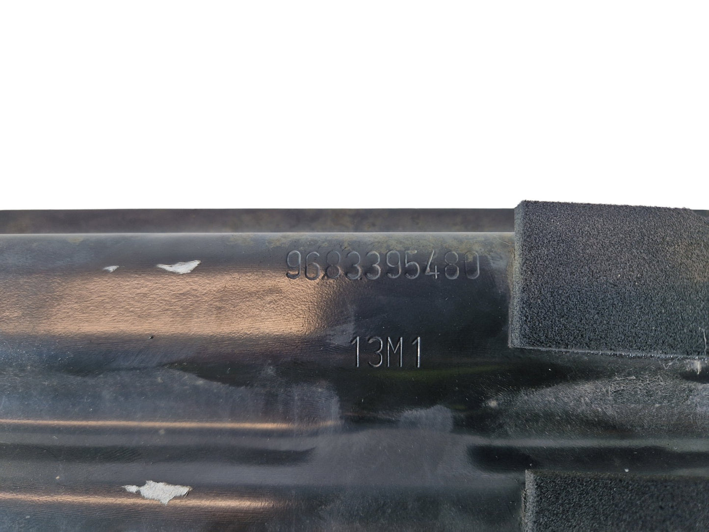 Citroen DS3 Hatchback Genuine Front Reinforcement Crash Bar 9683395480