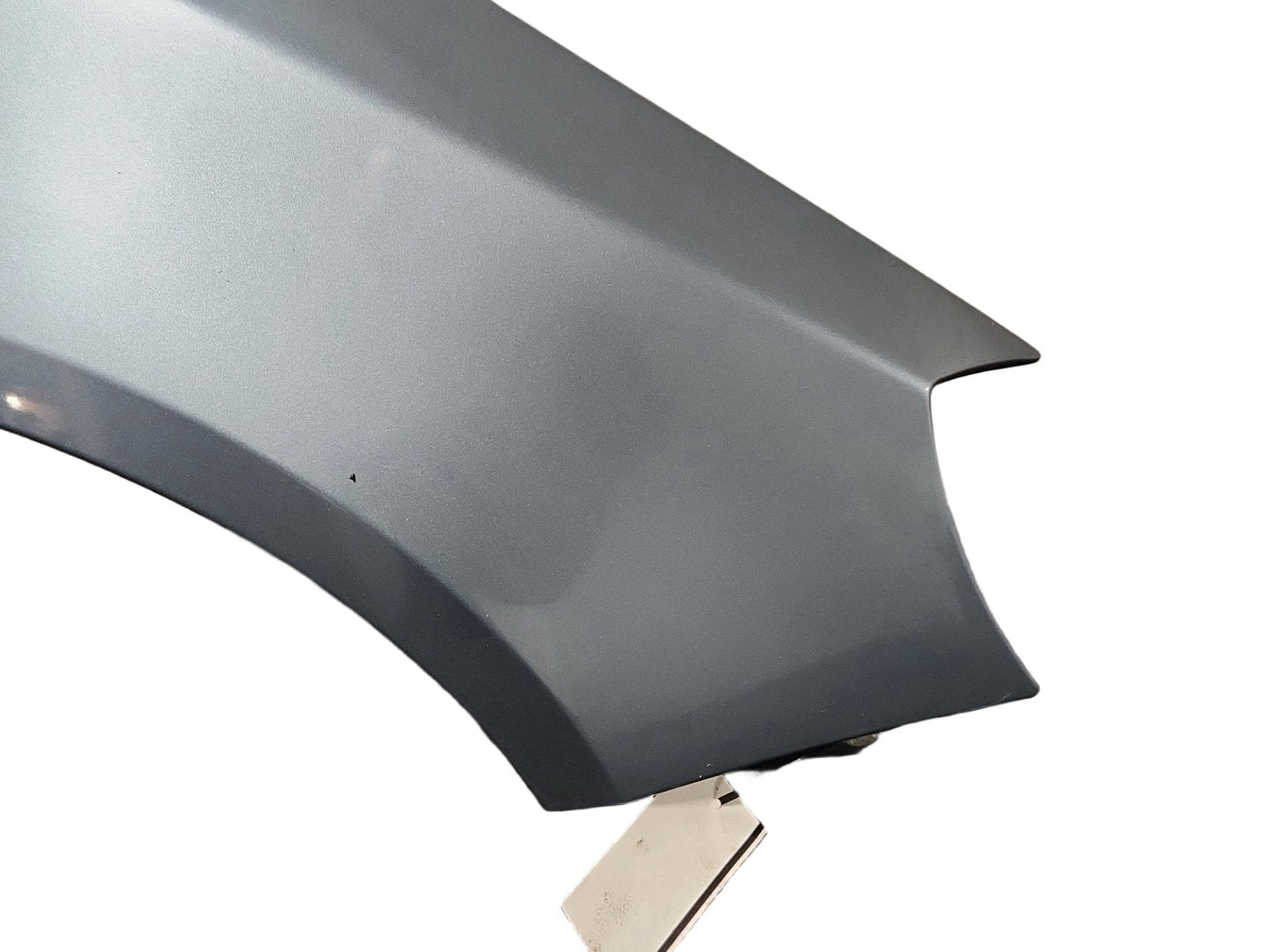 Skoda Fabia 5J Hatchback Front Right O/S Driver Wing Fender Panel in Grey 5T/F5X