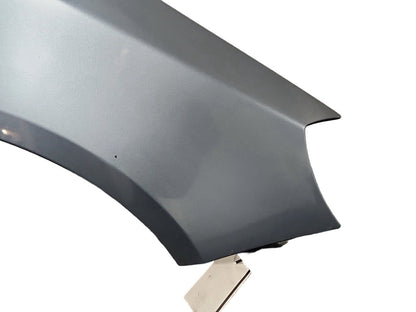 Skoda Fabia 5J Hatchback Front Right O/S Driver Wing Fender Panel in Grey 5T/F5X
