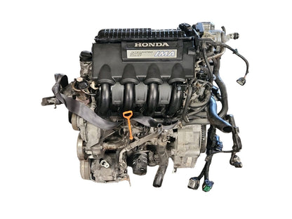 Honda Insight Hybrid Engine Complete 65kw LDA3