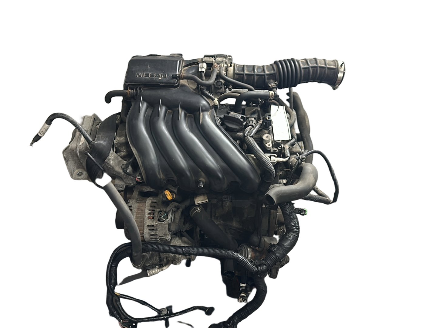 Nissan Juke MK1 (F15) 1.6L Petrol Engine Complete 86.0kw HR16DE 2010-2019
