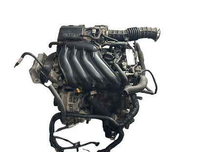 Nissan Juke MK1 (F15) 1.6L Petrol Engine Complete 86.0kw HR16DE 2010-2019