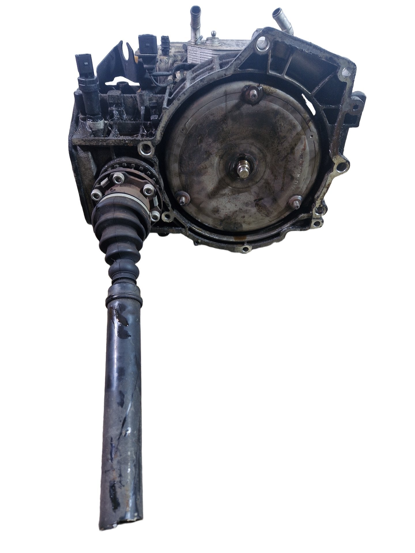 Volkswagen Golf 2.3L AGZ 4 Speed EPD Automatic Transmission Gearbox