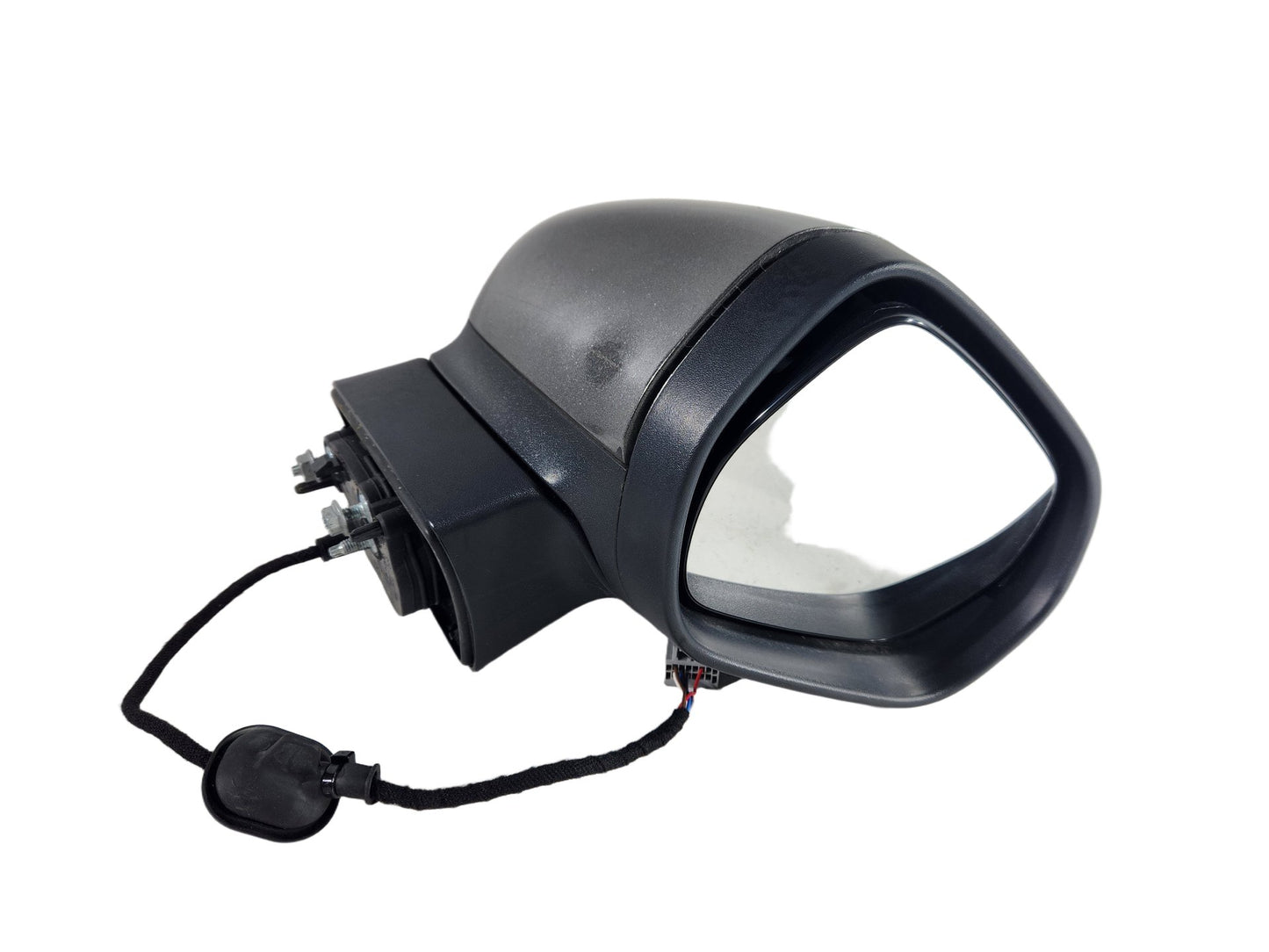 Ford Fiesta MK8 (B479) Hatchback Front Right Door Wing Mirror E8048814