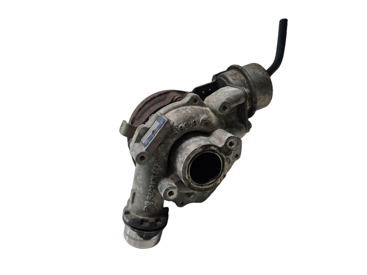 2012 Renault Scenic MK3 (Ph1) (X95) Genuine OEM Turbocharger Turbo 54389700002